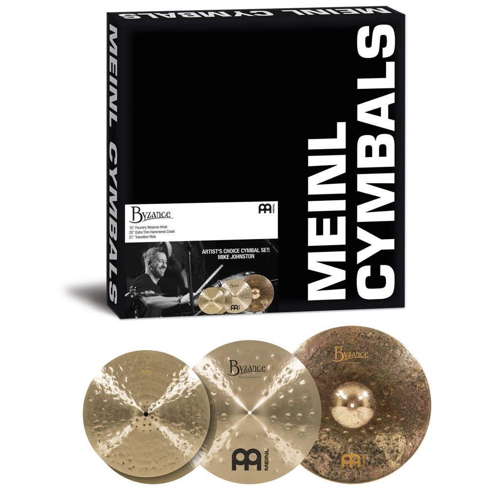 Byzance Cymbal Sets